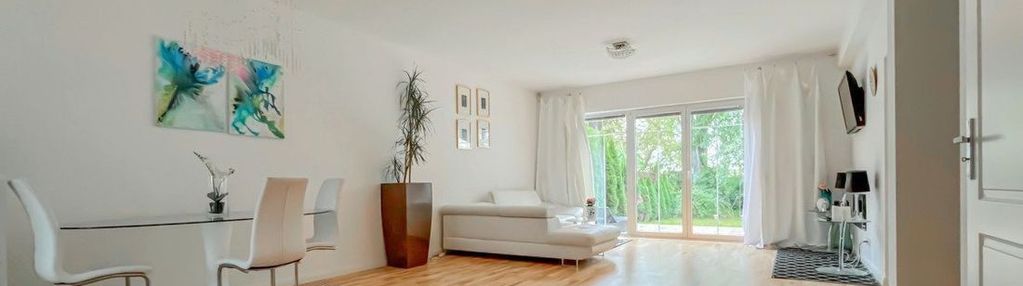 Zamienie | segment z ogrodem | 6 pokoi | cisza