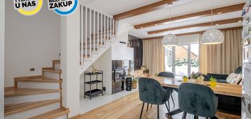 Dom w zabudowie bliźniaczej/ładne wnętrze