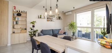 2 pokoje z tarasem i klimatyzacją | harmony park