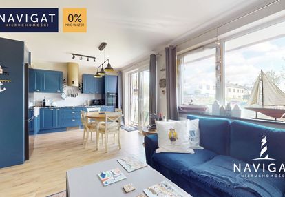 Wyjątkowy apartament z ogrodem standard premium