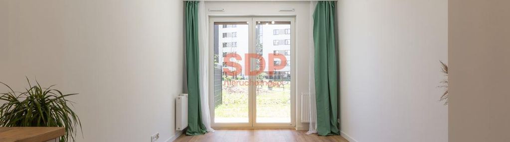 Nowe 2 pokoje | 33 m2 | nad oławką