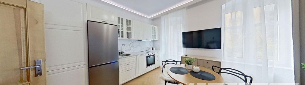 Nowoczesna kawalerka 29 m² z klimatyzacją