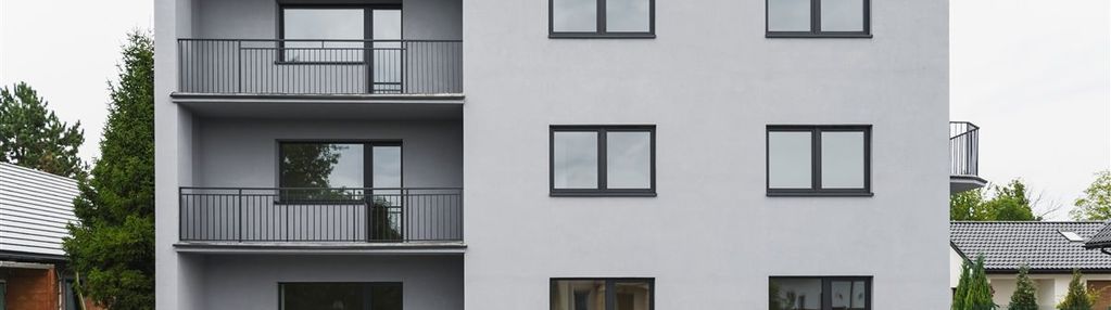 Pomieszczenia mieszkalne w kameralnej lokalizacji