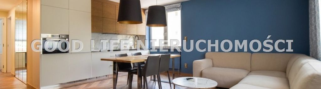 Wysoki standard w centrum 61 m2, ul. lenartowicza