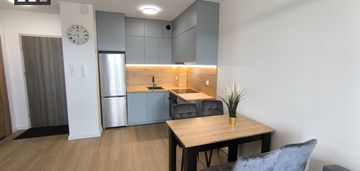 Nowe 2-pokoje mieszkanie z ogródkiem- władysławowo