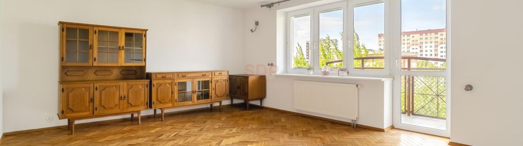 Przestronne 3-pokojowe mieszkanie na bałutach