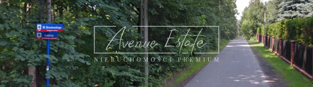 Piękna działka narożna / willowe sąsiedztwo