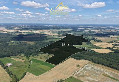 Grunty rolne na sprzedaż – 85,2441 ha, zalewo