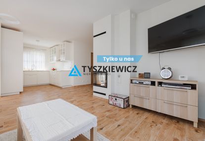 Wyjątkowy bliźniak z ogrodem i panoramą okolicy