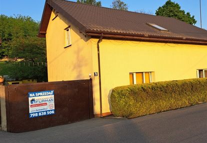 Dom z garażem na sprzedaż w romanowie górnym
