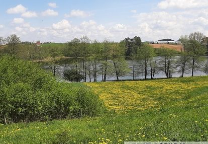 Kukowo, bargłów kościelny, jezioro,