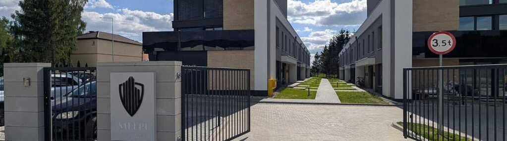 Nowe mieszkanie w krupnikach