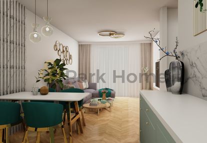 Mieszkanie 70,88 m² | 3 pokoje | osobna kuchnia