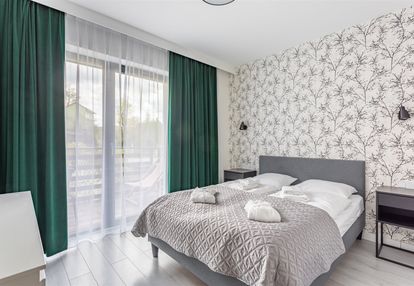 Dupoziomowy apartament w centrum miasta