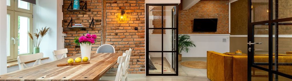 3-pokojowe, klimatyczne mieszkanie w centrum!