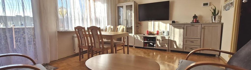 4-pokojowe mieszkanie na sprzedaz lub zamiana.