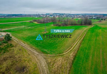 Działka letniskowa w grabowie kościerskim!