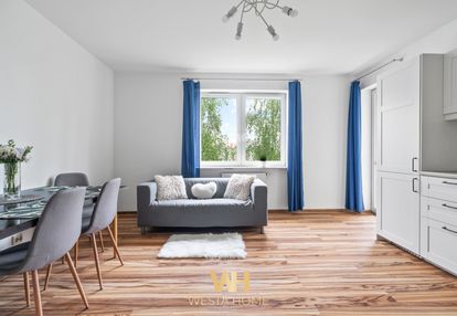 3 pokoje**balkon ** 56, 80 m2 **cisza ** białołęka