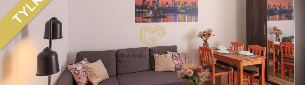 Praga-południe, 2-pokojowe, od zaraz