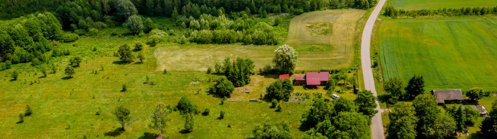 Urocza podlaska wieś- łosiniany, gm. krynki 3300m2