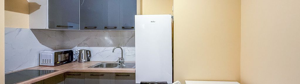 2 pokoje z balkonem i parkingiem | polesie, 2025