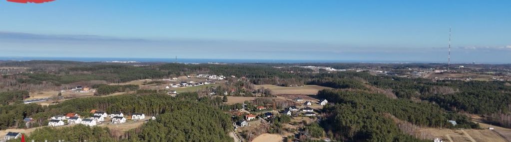 W pełni uzbrojona działka pod lasem-bojano!