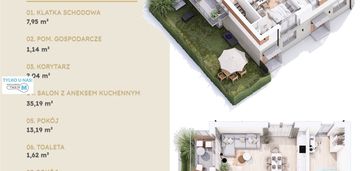 Apartament tuż obok zalewu w cedzynie - zobacz
