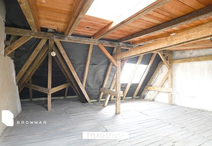 Klimatyczne poddasze na wildzie