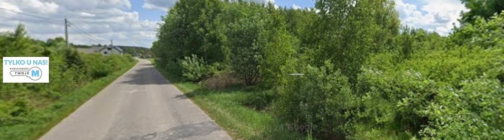 Działka rolno-budowlana w malowniczej okolicy