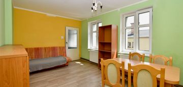 Mieszkanie 2 pokoje, ii piętro centrum lęborka