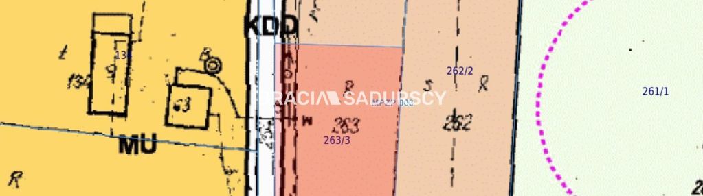 20 ar działka budowlana w nieszkowicach małych