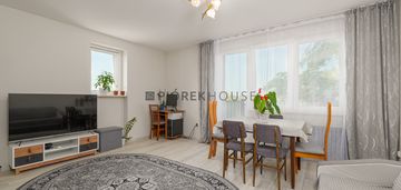 3 pokoje na pradze 59 m2 dwustronne | parking