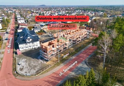 Nowe osiedle w blachowni