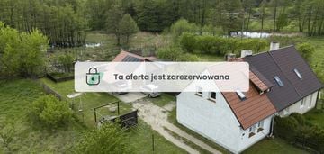 Sprzedaż domu niedzwiedziny pow.wągrowiecki/skoki