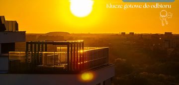 Gotowe do odbioru! 2-pokojowe m z widokiem