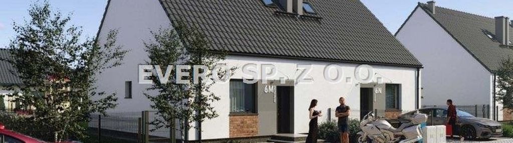 Bliźniaki w okolicach długołęki