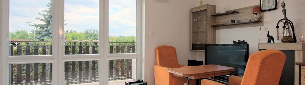 Sprzedam lub Zamienię  1-pok. z garażem w Markach