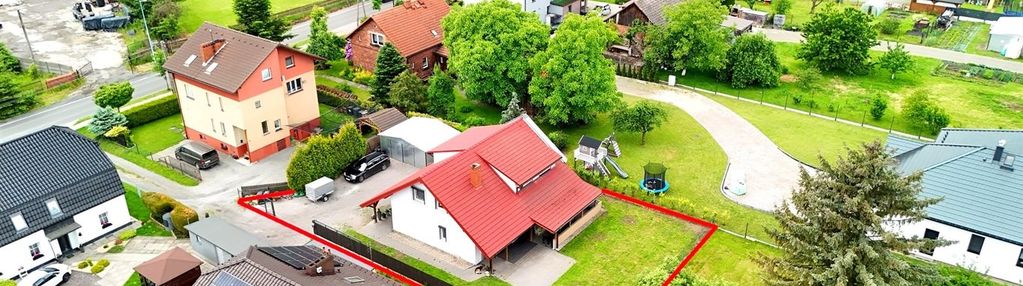 Dom wolnostojący 146 m², działka 770 m² – pszczyna