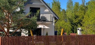 Dwa domy nad jeziorem isąg | pelnik | potencjał inwestycyjny