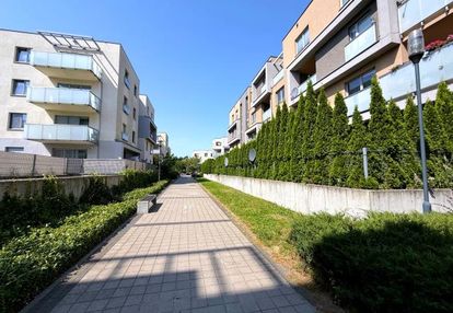 2 pok, balkon, zamknięte osiedle! gumieńce!
