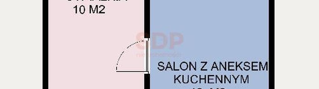 2 pok. z balkonem. cesja. apartamentowiec