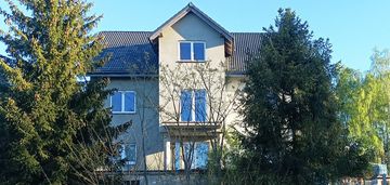 Dom na dużej działce siedliskowej, pod lasem