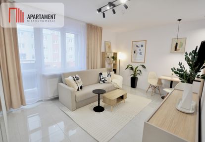 Nowoczesna kawalerka 26 m² | balkon | centrum piły