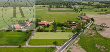Miejsce, gdzie natura spotyka twoje marzenia