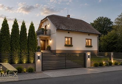 Dom skrzyszów – cisza, zieleń i szybki dojazd