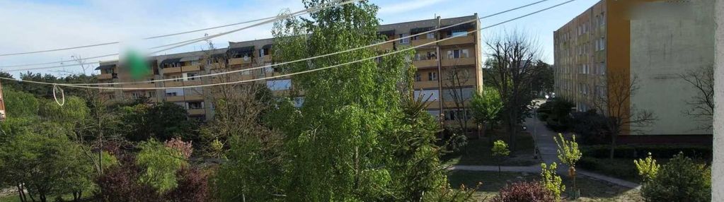 33.20m2, 1 pokój, 2 piętro,  loggia, las!