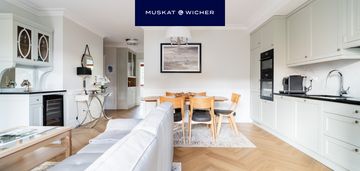 Ekskluzywny apartament  pomiędzy oliwą i strzyżą