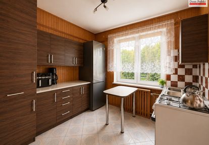 3-pokojowe, garaż, działka pieniężno
