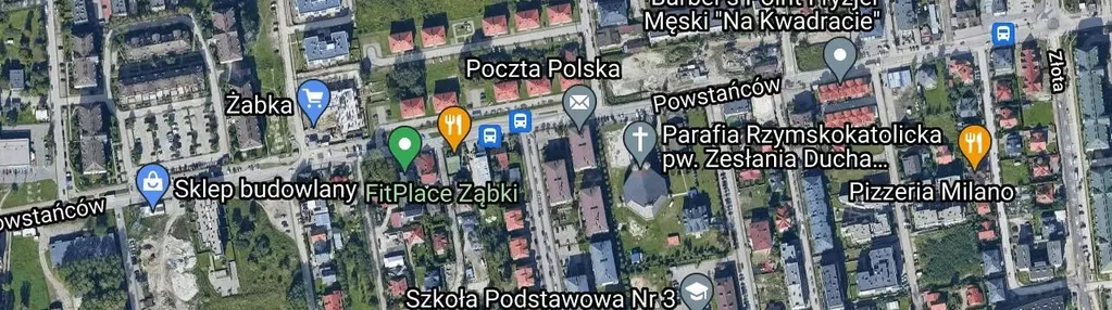 Mieszkanie na sprzedaż 3 pokoje 66m2