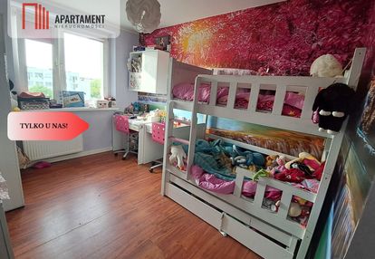 3 pokojowe z balkonem warzyń